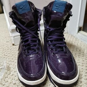 Nike Air force ones high top